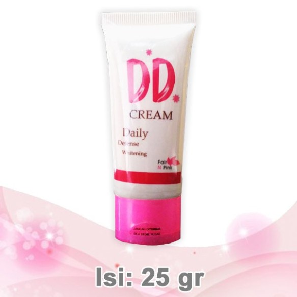 dd cream